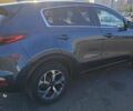 Синий Киа Sportage, объемом двигателя 2.4 л и пробегом 50 тыс. км за 14800 $, фото 5 на Automoto.ua