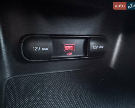 Киа Sportage 2021 в Тернополе на Automoto.ua Синий Киа Sportage, объемом двигателя 2.36 л и пробегом 92 тыс. км за 24300 $, фото 16 на Automoto.ua