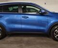 Киа Sportage 2021 в Одессе на Automoto.ua Синий Киа Sportage, объемом двигателя 1.59 л и пробегом 60 тыс. км за 21000 $, фото 3 на Automoto.ua