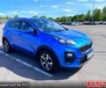 Синий Киа Sportage, объемом двигателя 1.6 л и пробегом 21 тыс. км за 21900 $, фото 6 на Automoto.ua