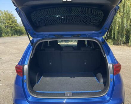 Синий Киа Sportage, объемом двигателя 1.59 л и пробегом 90 тыс. км за 19500 $, фото 8 на Automoto.ua