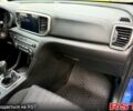Киа Sportage 2021 в Киеве на Automoto.ua Синий Киа Sportage, объемом двигателя 1.6 л и пробегом 20 тыс. км за 17000 $, фото 7 на Automoto.ua
