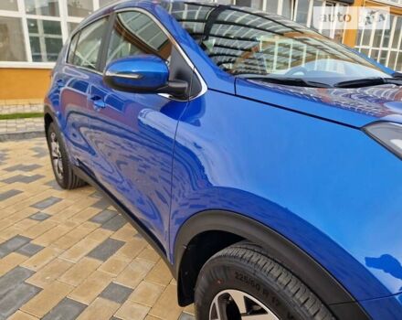 Синій Кіа Sportage, об'ємом двигуна 1.6 л та пробігом 2 тис. км за 21500 $, фото 30 на Automoto.ua