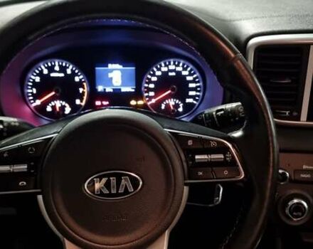 Киа Sportage 2021 в Одессе на Automoto.ua Синий Киа Sportage, объемом двигателя 1.59 л и пробегом 60 тыс. км за 21000 $, фото 6 на Automoto.ua