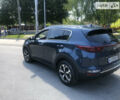 Синий Киа Sportage, объемом двигателя 1.6 л и пробегом 76 тыс. км за 18770 $, фото 15 на Automoto.ua