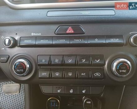 Киа Sportage 2021 в Новой Водолаге на Automoto.ua Синий Киа Sportage, объемом двигателя 1.59 л и пробегом 144 тыс. км за 16999 $, фото 10 на Automoto.ua