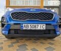 Синий Киа Sportage, объемом двигателя 1.6 л и пробегом 2 тыс. км за 21500 $, фото 26 на Automoto.ua