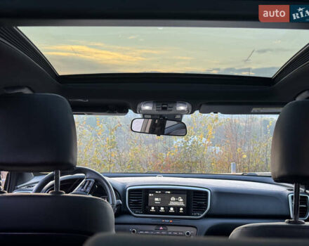 Киа Sportage 2021 в Тернополе на Automoto.ua Синий Киа Sportage, объемом двигателя 2.36 л и пробегом 92 тыс. км за 24300 $, фото 18 на Automoto.ua