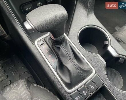 Киа Sportage 2021 в Львове на Automoto.ua Синий Киа Sportage, объемом двигателя 2.4 л и пробегом 60 тыс. км за 19200 $, фото 14 на Automoto.ua