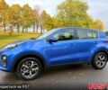 Киа Sportage 2021 в Киеве на Automoto.ua Синий Киа Sportage, объемом двигателя 1.6 л и пробегом 20 тыс. км за 17000 $, фото 5 на Automoto.ua