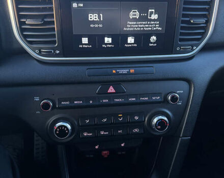 Киа Sportage 2021 в Тернополе на Automoto.ua Синий Киа Sportage, объемом двигателя 2.36 л и пробегом 92 тыс. км за 24300 $, фото 34 на Automoto.ua