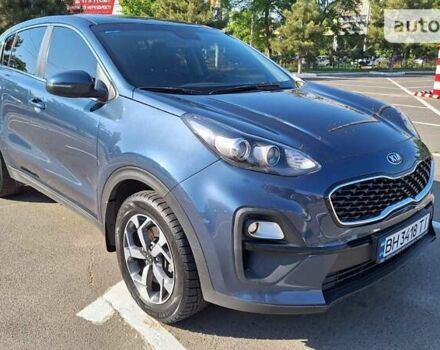 Синий Киа Sportage, объемом двигателя 1.59 л и пробегом 81 тыс. км за 19990 $, фото 23 на Automoto.ua