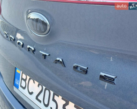 Киа Sportage 2021 в Тернополе на Automoto.ua Синий Киа Sportage, объемом двигателя 2.36 л и пробегом 92 тыс. км за 24300 $, фото 19 на Automoto.ua