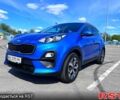 Синий Киа Sportage, объемом двигателя 1.6 л и пробегом 21 тыс. км за 21900 $, фото 2 на Automoto.ua