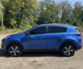 Синий Киа Sportage, объемом двигателя 1.59 л и пробегом 90 тыс. км за 19500 $, фото 1 на Automoto.ua