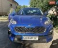 Киа Sportage 2021 в Смеле на Automoto.ua Синий Киа Sportage, объемом двигателя 1.59 л и пробегом 15 тыс. км за 20500 $, фото 4 на Automoto.ua