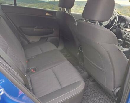 Синий Киа Sportage, объемом двигателя 1.59 л и пробегом 42 тыс. км за 21900 $, фото 10 на Automoto.ua