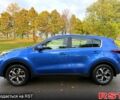 Киа Sportage 2021 в Киеве на Automoto.ua Синий Киа Sportage, объемом двигателя 1.6 л и пробегом 20 тыс. км за 17000 $, фото 4 на Automoto.ua