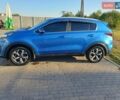 Киа Sportage 2021 в Новой Водолаге на Automoto.ua Синий Киа Sportage, объемом двигателя 1.59 л и пробегом 144 тыс. км за 16999 $, фото 4 на Automoto.ua