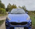 Синий Киа Sportage, объемом двигателя 1.59 л и пробегом 42 тыс. км за 21900 $, фото 1 на Automoto.ua