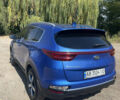 Синий Киа Sportage, объемом двигателя 1.59 л и пробегом 90 тыс. км за 19500 $, фото 7 на Automoto.ua