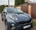Синий Киа Sportage, объемом двигателя 1.6 л и пробегом 94 тыс. км за 453 $, фото 1 на Automoto.ua