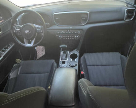 Синий Киа Sportage, объемом двигателя 1.59 л и пробегом 90 тыс. км за 19500 $, фото 17 на Automoto.ua