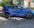 Киа Sportage 2021 в Смеле на Automoto.ua Синий Киа Sportage, объемом двигателя 1.59 л и пробегом 15 тыс. км за 20500 $, фото 1 на Automoto.ua