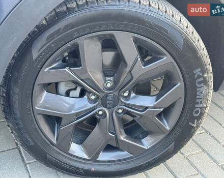 Киа Sportage 2021 в Тернополе на Automoto.ua Синий Киа Sportage, объемом двигателя 2.36 л и пробегом 92 тыс. км за 24300 $, фото 9 на Automoto.ua