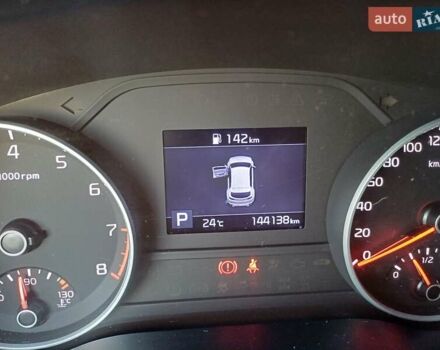 Киа Sportage 2021 в Новой Водолаге на Automoto.ua Синий Киа Sportage, объемом двигателя 1.59 л и пробегом 144 тыс. км за 16999 $, фото 15 на Automoto.ua