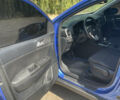 Синий Киа Sportage, объемом двигателя 1.59 л и пробегом 90 тыс. км за 19500 $, фото 14 на Automoto.ua