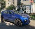 Киа Sportage 2021 в Смеле на Automoto.ua Синий Киа Sportage, объемом двигателя 1.59 л и пробегом 15 тыс. км за 20500 $, фото 1 на Automoto.ua