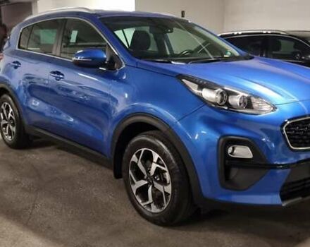 Киа Sportage 2021 в Одессе на Automoto.ua Синий Киа Sportage, объемом двигателя 1.59 л и пробегом 60 тыс. км за 21000 $, фото 13 на Automoto.ua