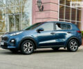 Синий Киа Sportage, объемом двигателя 1.59 л и пробегом 30 тыс. км за 20000 $, фото 3 на Automoto.ua