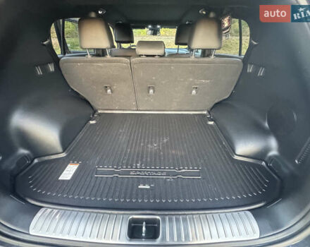 Киа Sportage 2021 в Тернополе на Automoto.ua Синий Киа Sportage, объемом двигателя 2.36 л и пробегом 92 тыс. км за 24300 $, фото 27 на Automoto.ua