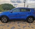 Синій Кіа Sportage, об'ємом двигуна 1.6 л та пробігом 2 тис. км за 21500 $, фото 8 на Automoto.ua