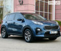 Синій Кіа Sportage, об'ємом двигуна 1.59 л та пробігом 30 тис. км за 20000 $, фото 1 на Automoto.ua