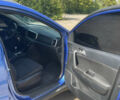 Синий Киа Sportage, объемом двигателя 1.59 л и пробегом 90 тыс. км за 19500 $, фото 12 на Automoto.ua