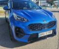 Киа Sportage 2021 в Сумах на Automoto.ua Синий Киа Sportage, объемом двигателя 1.59 л и пробегом 61 тыс. км за 22000 $, фото 1 на Automoto.ua