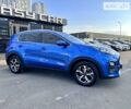 Синий Киа Sportage, объемом двигателя 1.59 л и пробегом 40 тыс. км за 18950 $, фото 5 на Automoto.ua