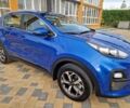 Синій Кіа Sportage, об'ємом двигуна 1.6 л та пробігом 2 тис. км за 21500 $, фото 20 на Automoto.ua