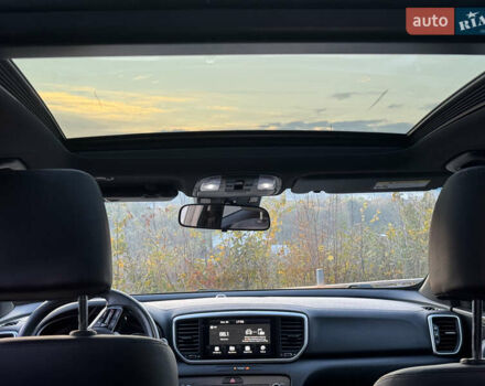 Киа Sportage 2021 в Тернополе на Automoto.ua Синий Киа Sportage, объемом двигателя 2.36 л и пробегом 92 тыс. км за 24300 $, фото 17 на Automoto.ua
