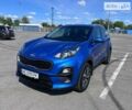 Синий Киа Sportage, объемом двигателя 1.59 л и пробегом 21 тыс. км за 21200 $, фото 1 на Automoto.ua