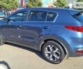 Синий Киа Sportage, объемом двигателя 1.59 л и пробегом 81 тыс. км за 19990 $, фото 7 на Automoto.ua