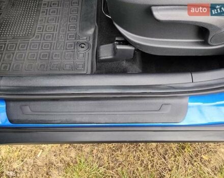 Синий Киа Sportage, объемом двигателя 1.59 л и пробегом 42 тыс. км за 21900 $, фото 20 на Automoto.ua