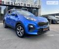 Синий Киа Sportage, объемом двигателя 1.59 л и пробегом 40 тыс. км за 18950 $, фото 2 на Automoto.ua