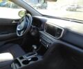 Синий Киа Sportage, объемом двигателя 2.4 л и пробегом 50 тыс. км за 14800 $, фото 14 на Automoto.ua