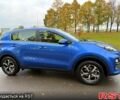 Киа Sportage 2021 в Киеве на Automoto.ua Синий Киа Sportage, объемом двигателя 1.6 л и пробегом 20 тыс. км за 17000 $, фото 1 на Automoto.ua