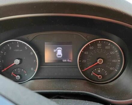 Синий Киа Sportage, объемом двигателя 2.4 л и пробегом 50 тыс. км за 14800 $, фото 12 на Automoto.ua