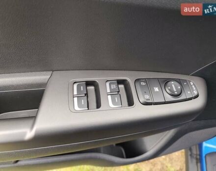 Синий Киа Sportage, объемом двигателя 1.59 л и пробегом 42 тыс. км за 21900 $, фото 7 на Automoto.ua